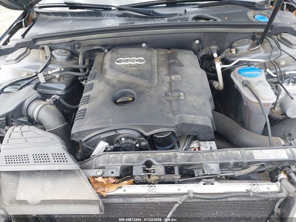 2014 AUDI A4 2.0T PREMIUM