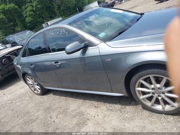 2014 AUDI A4 2.0T PREMIUM
