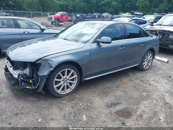 2014 AUDI A4 2.0T PREMIUM