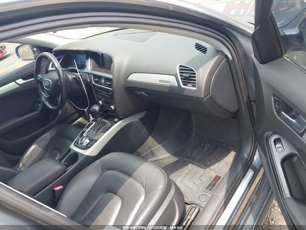 2014 AUDI A4 2.0T PREMIUM