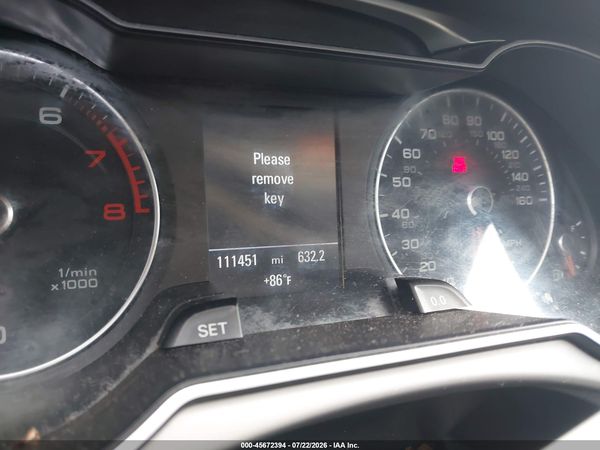 2014 AUDI A4 2.0T PREMIUM