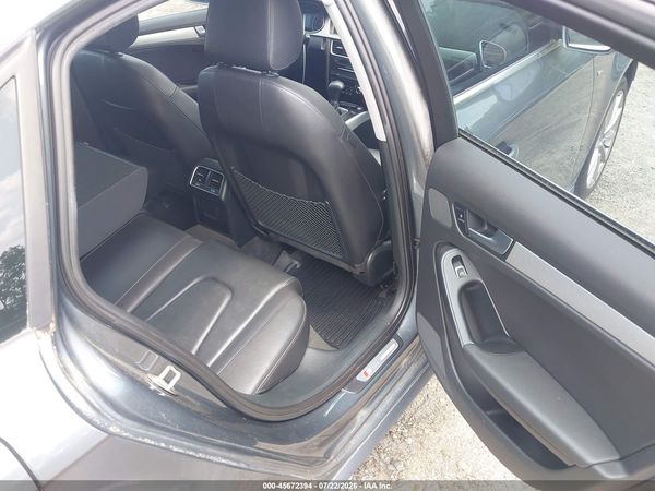 2014 AUDI A4 2.0T PREMIUM