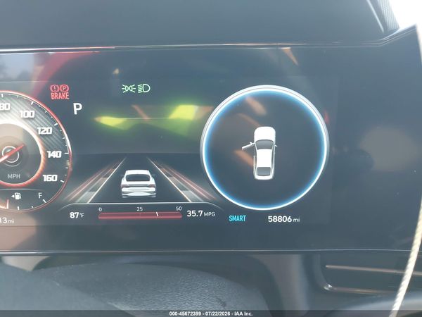 2023 HYUNDAI ELANTRA N LINE