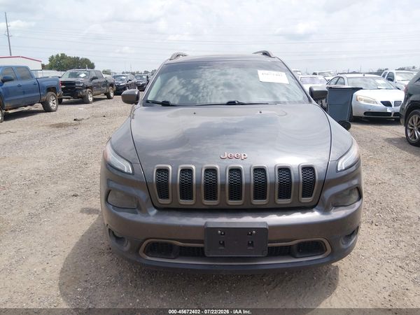 2016 JEEP CHEROKEE 75TH ANNIVERSARY