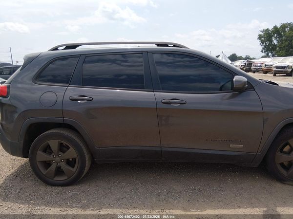 2016 JEEP CHEROKEE 75TH ANNIVERSARY