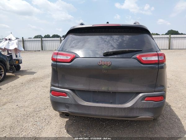 2016 JEEP CHEROKEE 75TH ANNIVERSARY