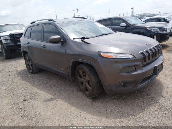 2016 JEEP CHEROKEE 75TH ANNIVERSARY