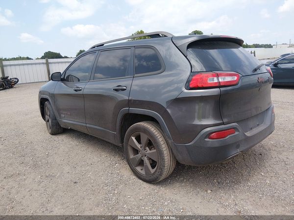 2016 JEEP CHEROKEE 75TH ANNIVERSARY