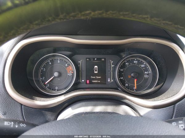 2016 JEEP CHEROKEE 75TH ANNIVERSARY