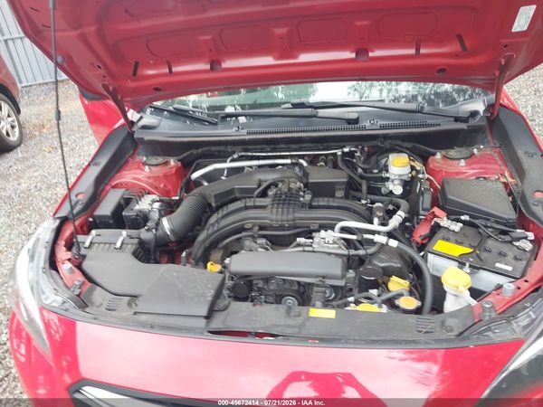 2023 SUBARU CROSSTREK Base