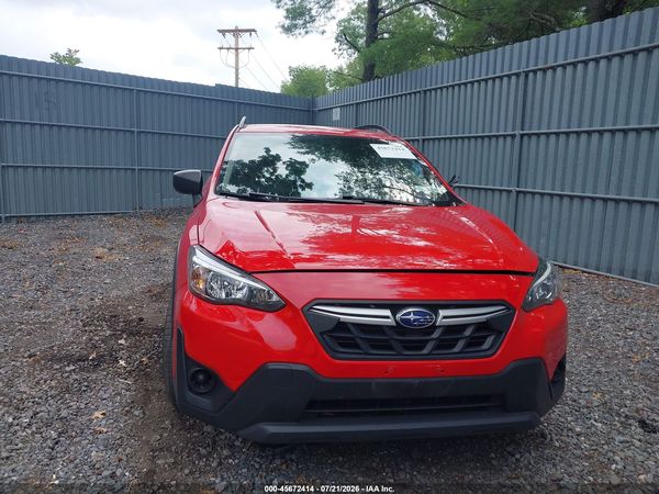 2023 SUBARU CROSSTREK Base