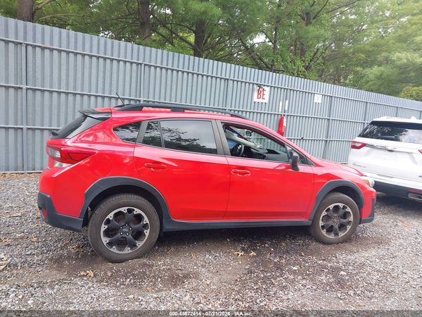 2023 SUBARU CROSSTREK Base