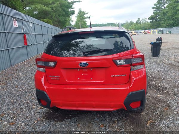 2023 SUBARU CROSSTREK Base