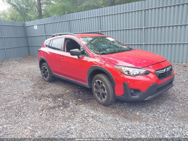2023 SUBARU CROSSTREK Base