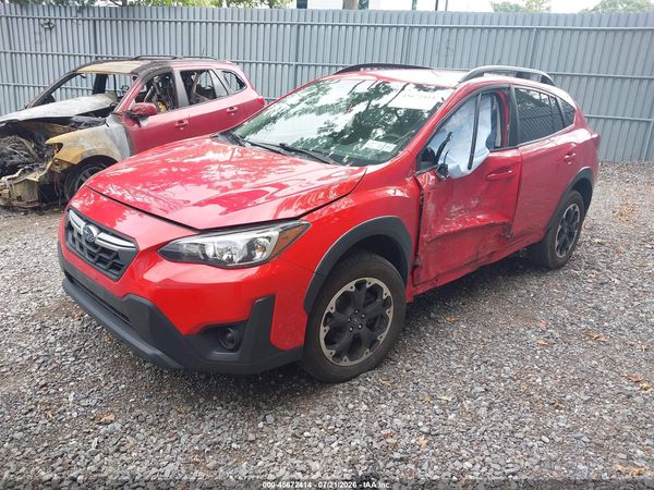 2023 SUBARU CROSSTREK Base