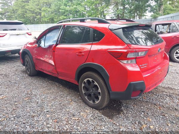 2023 SUBARU CROSSTREK Base