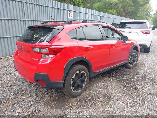 2023 SUBARU CROSSTREK Base
