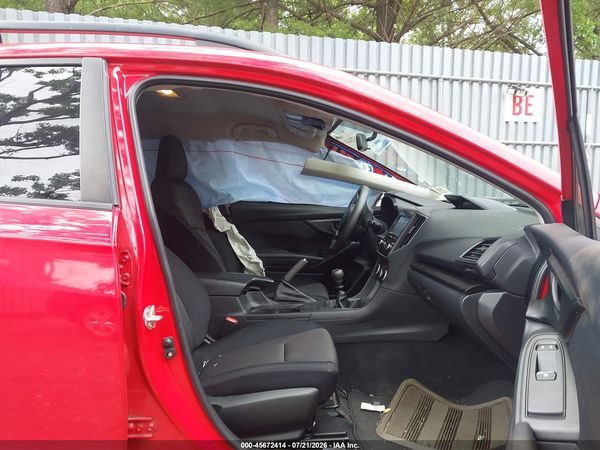 2023 SUBARU CROSSTREK Base