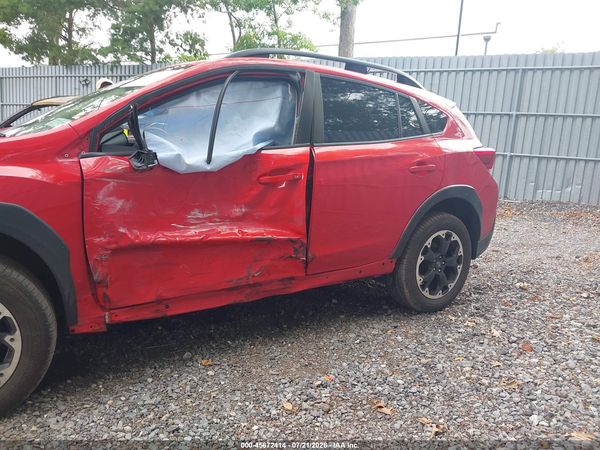 2023 SUBARU CROSSTREK Base