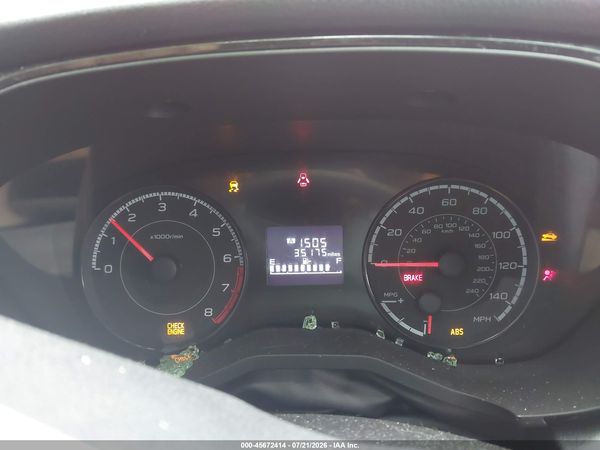 2023 SUBARU CROSSTREK Base