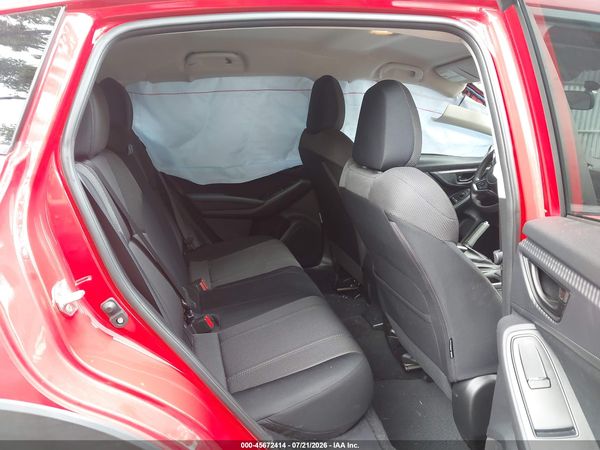 2023 SUBARU CROSSTREK Base