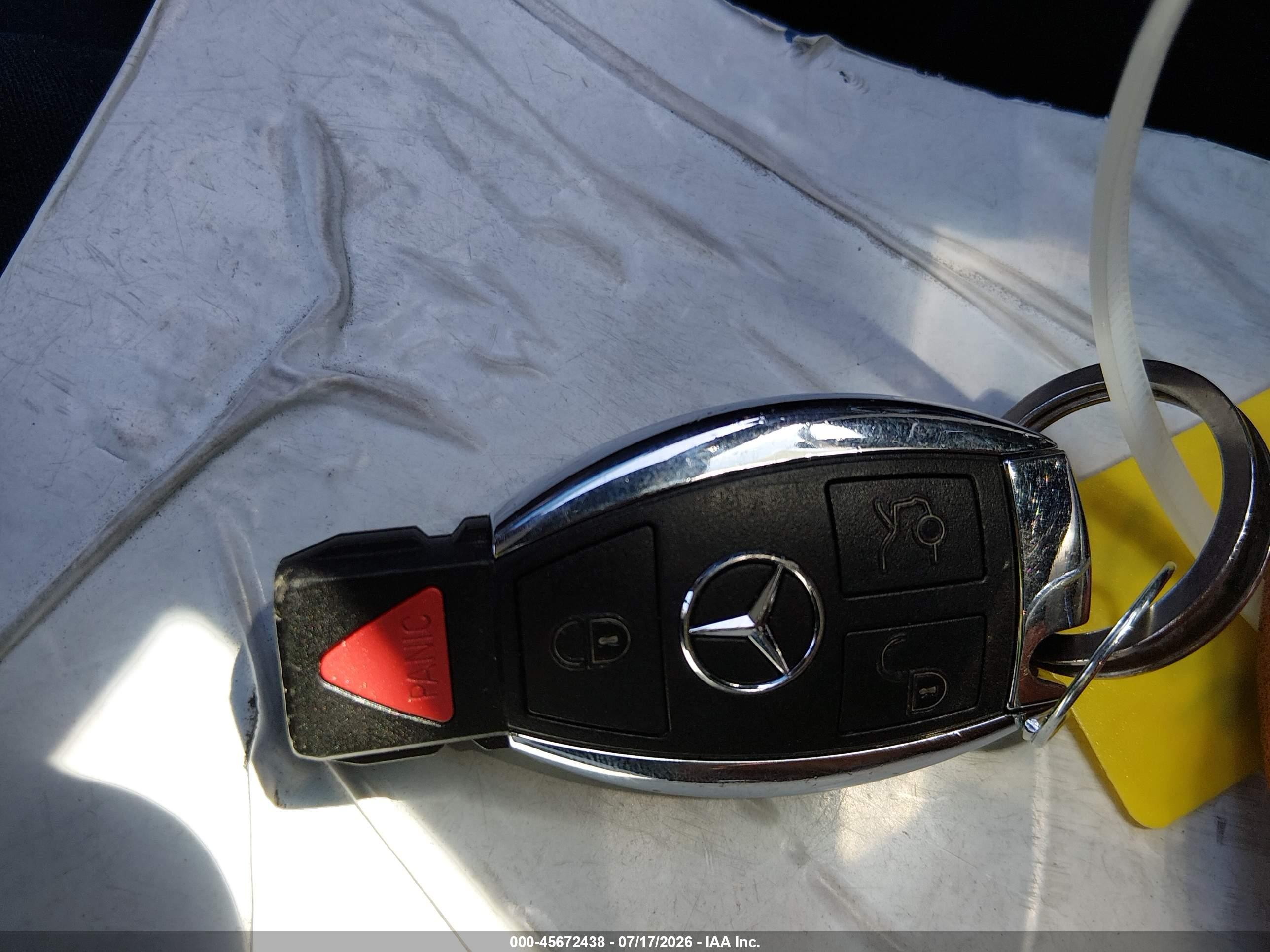 2016 MERCEDES-BENZ CLA 250 CLA250
