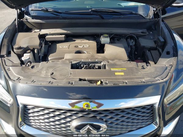 2020 INFINITI QX60 LUXE AWD