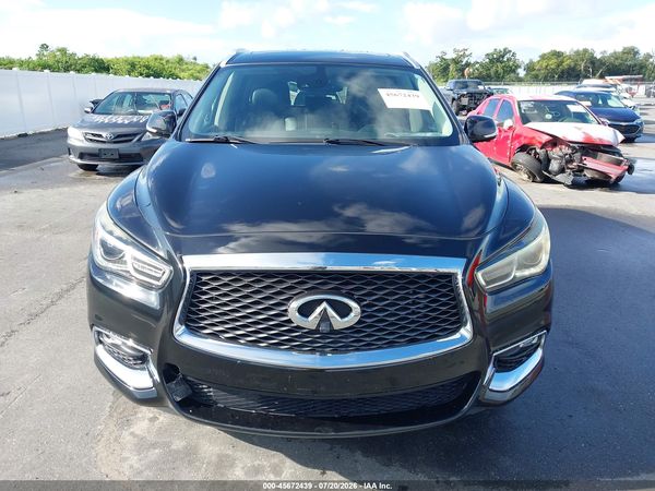 2020 INFINITI QX60 LUXE AWD