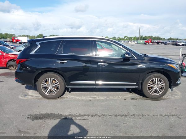 2020 INFINITI QX60 LUXE AWD