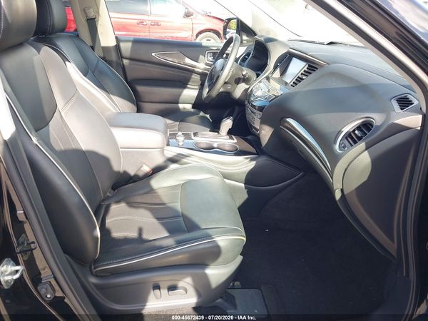 2020 INFINITI QX60 LUXE AWD