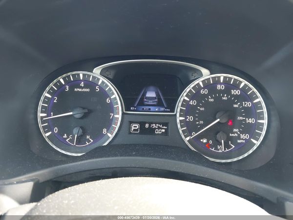2020 INFINITI QX60 LUXE AWD
