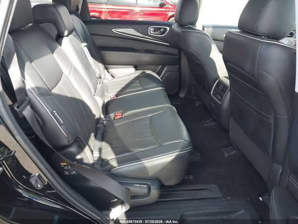 2020 INFINITI QX60 LUXE AWD