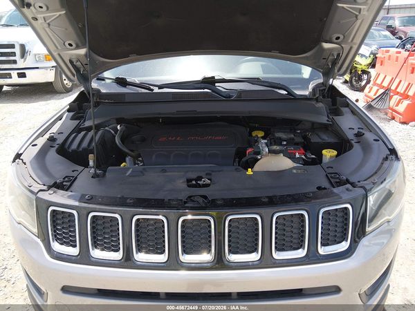 2018 JEEP COMPASS LATITUDE 4X4