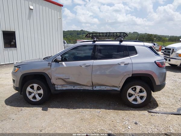 2018 JEEP COMPASS LATITUDE 4X4
