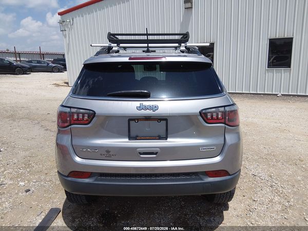 2018 JEEP COMPASS LATITUDE 4X4