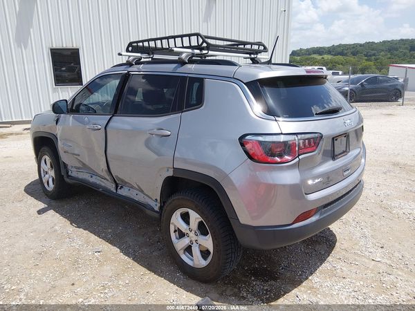 2018 JEEP COMPASS LATITUDE 4X4
