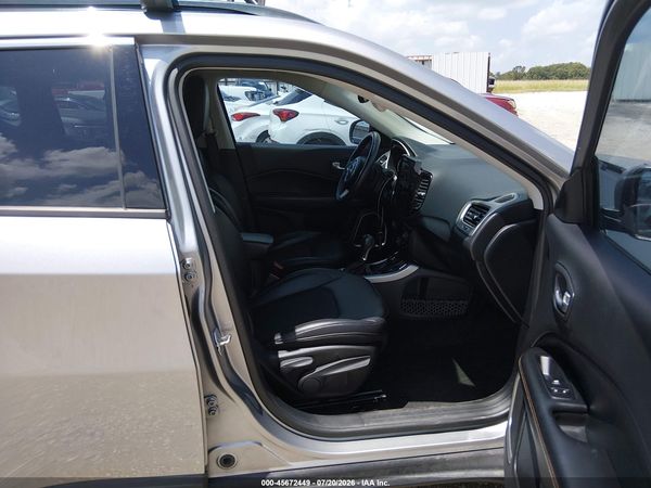 2018 JEEP COMPASS LATITUDE 4X4