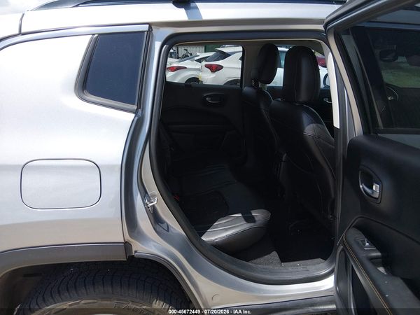 2018 JEEP COMPASS LATITUDE 4X4