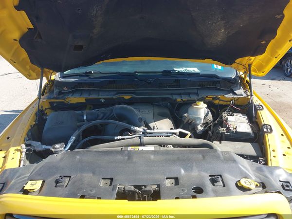 2016 RAM 1500 SPORT