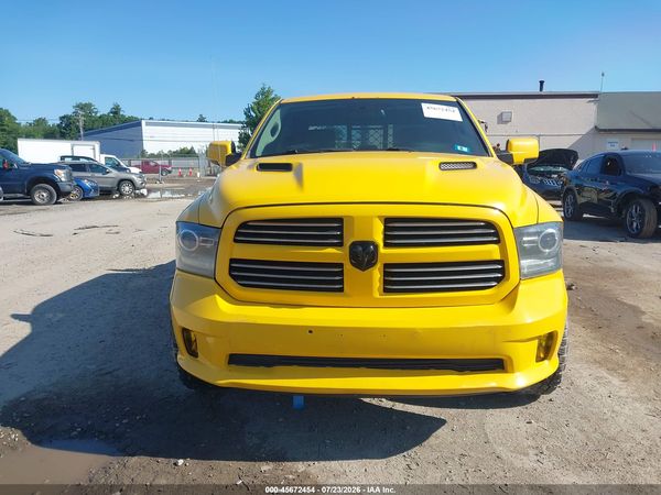 2016 RAM 1500 SPORT