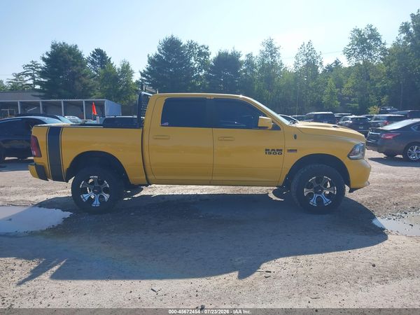 2016 RAM 1500 SPORT