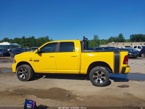 2016 RAM 1500 SPORT