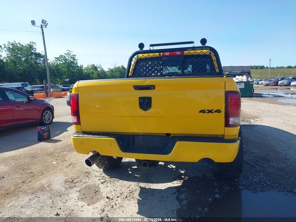 2016 RAM 1500 SPORT