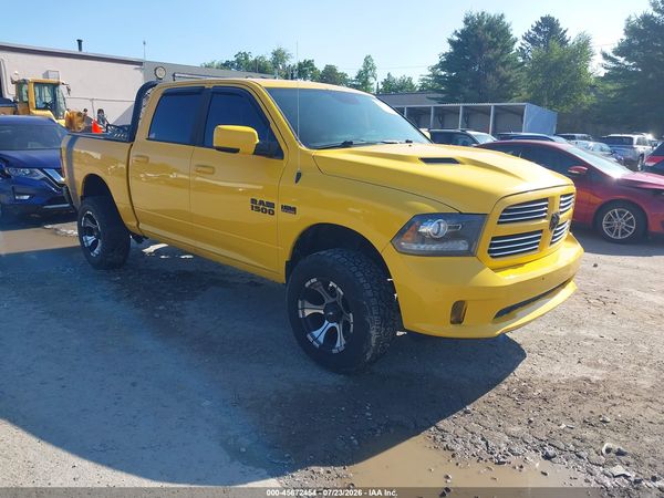 2016 RAM 1500 SPORT