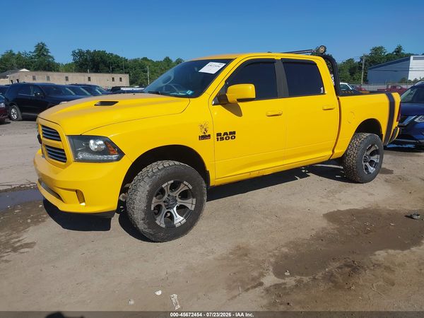 2016 RAM 1500 SPORT