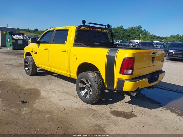 2016 RAM 1500 SPORT