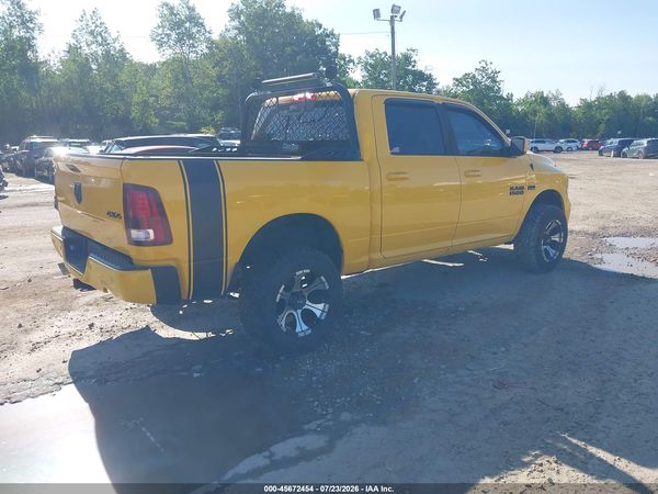 2016 RAM 1500 SPORT