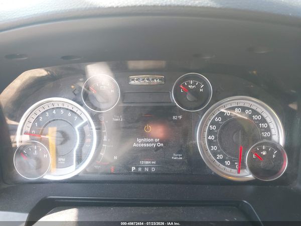 2016 RAM 1500 SPORT