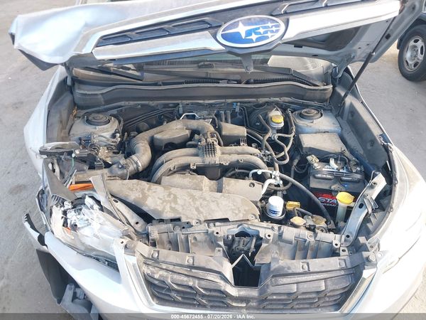 2018 SUBARU FORESTER 2.5I PREMIUM