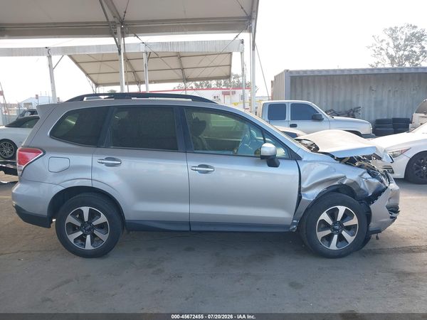 2018 SUBARU FORESTER 2.5I PREMIUM